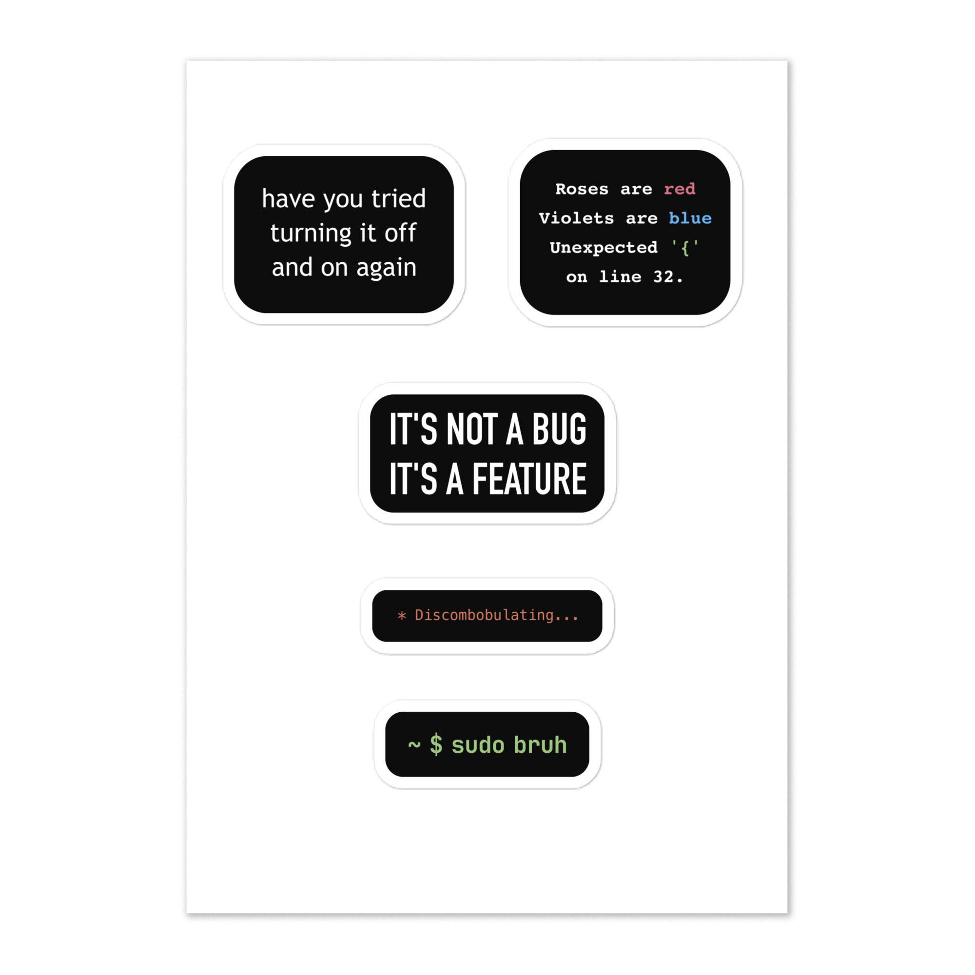 Product mockup